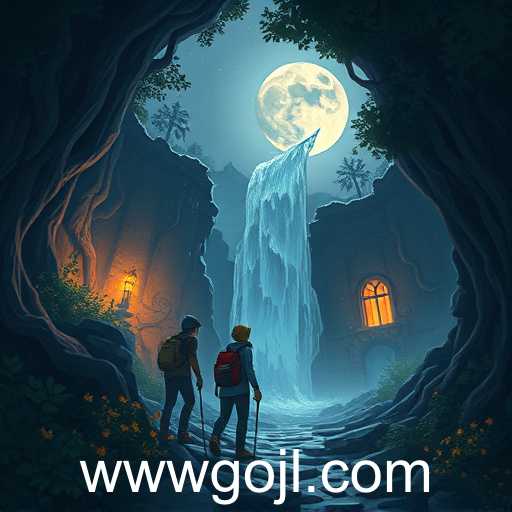 Exploring the World of Adventure Games: Immersive Journeys Guided by 'gojl'