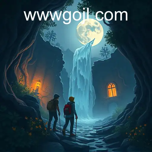 Exploring the World of Adventure Games: Immersive Journeys Guided by 'gojl'